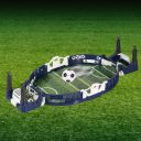 ToyMagic Mini Football Game | Indoor Tabletop Soccer | 2 Players Interactive Hand Board ...