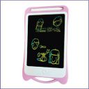 ToyMagic Multi-Coloured LCD Writing Tablet 8.5 inch|Educational Learning Pad|Drawing Tablet|Erasable Magic Slate|Digital Notepad for Kids 3+|Birthday Return Gifts|Scribbling Activity Tab|Made in India...