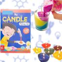 ToyMagic My Candle Making Lab | DIY Candle Making Kit for Kids | STEAM Science Experiment Kit | Educational & Learning Activity Set for Boys & Girls Age 8 Made in IndiaTitle Generator...