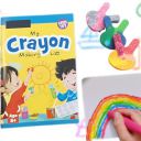 ToyMagic My Crayon Making Lab Science Kit for Boys and Girls...