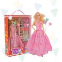 ToyMagic Nail Art Studio Doll | Creative Nail Salon Playset with Stylish Doll, Painted Nails, Stickers & Accessories | Fun Roleplay |Inspires Imagination & Creativity in Young Artists...