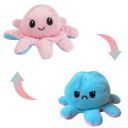 ToyMagic Octopus Reversible Soft Toys|Animal Plush Toy|Cute Sensory Fidget Stuffed Animal Toy That Show Your Mood|Birthday & Return Gift for Kids 1+|Soft Doll Marine Animal|Soft Pillow|Made in India...