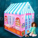 ToyMagic PlayTent Candy House|Roleplay Tent for Kids|Jumbo Size Playhouse with Window...