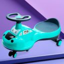 ToyMagic Rideon Swing Car - Non-Electric |Safe, Sturdy & Fun Ride-on Toy for Kids...