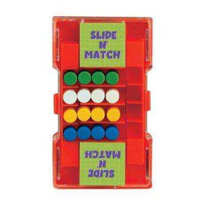 ToyMagic Slide N' Match Portable Pocket Puzzle Game
