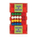 ToyMagic Slide N' Match Portable Pocket Puzzle Game...