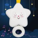 ToyMagic Star Shaped Hanging Cot Rattle for Infants...
