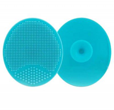 Toys & Games Musical Toy Instruments Wind & Brass Baby Silicone Body Scrubber Assorted Color (Small, 2)