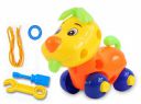 Toys Bhoomi 2 in 1 Build & Play Take Apart Baby Dinosaur Building Block Bricks Activity Play Centre Toy for Babys...