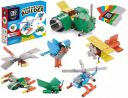 Toys Bhoomi 3D Card Building Kit Paper Art Craft STEM Game Cardboard Construction Blocks Preschool Art Toys DIY Family Crafts Kit Creative by Connecting The Cards by Clips...