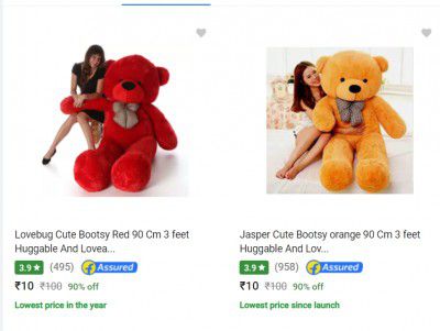 Loot |Toys from Rs 10