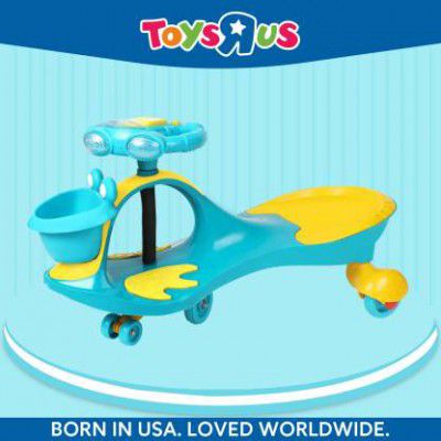 Toys R Us Avigo magic car for kids ,swing car kids play ride on kids for 2 to 6 year kids