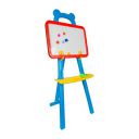 Toys Treasure 3 in 1 Educational Magnetic White and Black Board Learning Easel...