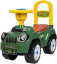Toys Treasure Highland Jeep Ride On, Baby-Kids Car, Push Car with Whistle Sound...