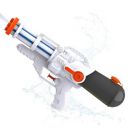 Toyshine 250ml Tank Capacity Long Range High Air Pressure Spray Water Gun, Multi...