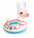 Toyshine 34'' Lama Pool Rings, Baby Pool, Swimming Rings For Kids, (42X23 Inches)...