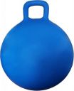 Toyshine 65cm Hopper Ball for Kids Ages 6+ Inflatable Hopping Balls Jumping Therapy Ball Toys Sit and Bounce Ball with Handle - Blue...