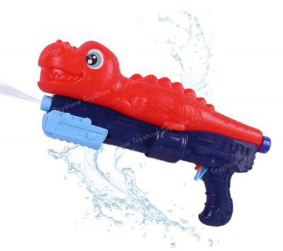 Toyshine Dino Design 500cc Tank Capacity Upto 30ft, Red