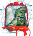 Toyshine Holi Water Gun with High Pressure, Back Holding Tank, 3.0 L...