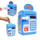 Toyshine Money Safe Kids with Finger Print Sensor Piggy Savings Bank with Electronic Lock...