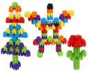 Toyshine Kids Smart Hexagon Educational Building Blocks Set (Multicolor) - 80 Pieces...