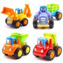 Toyshine Unbreakable Automobile Car Toy Set...