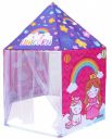 Toyshine Unicorn Pink Castle Indoor and Outdoor Tent House for Kids - A...