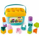 Toyshine Baby’s First Educational Shape Sorting Blocks Toy | 16 Pcs...