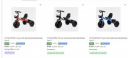 Toyshoppee Tricycles up to 80% off | Starts Rs.740...