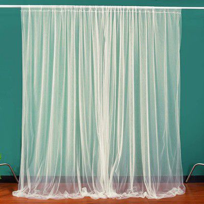 TOYXE Backdrop Curtain Pack of 2 Pcs