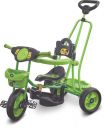 Toyzone - 92759 Ben10 Baby Tricycle 3 in 1, Multicolor...