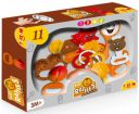 Toyzone Baby Rattles | Colorful Rattles for Little Babies | Cute Toys for Toddlers |Sound Toy | Attractive Rattle for New Born (Toyzone 11 Pcs. Baby Rattles-12580)...