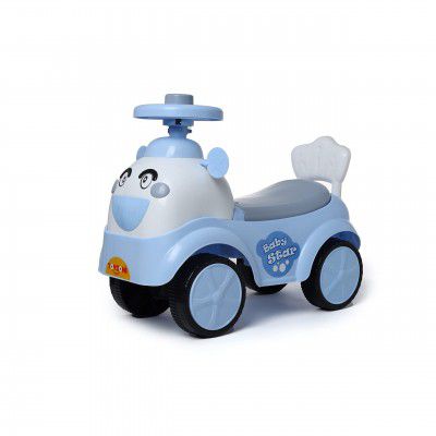 Toyzone Baby Star Ride on-53729 | Ride on Car with Horn