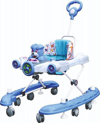 Toyzone Baby Walker Without Rocking-11750