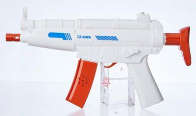 Toyzone Blaze Toy Gun -61984 | Pretend & Play Gun | Lights & Realistic Sound | Toy Gun | | BPA Free | for 3+ Years
