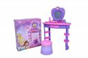 Toyzone Disney Princess Toy Dressing Table -Multicolour...