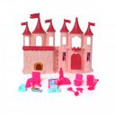 Toyzone Dora Doll House-45946 Play Set for Girls Role Play Set Doll House with Furniture Doll House Play Set for Kids for Kids Age 3+...