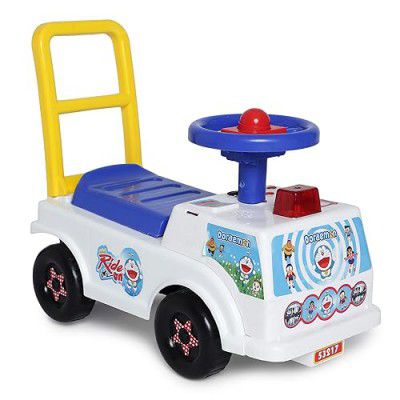 Toyzone Doraemon Mini Ride On-53217 | Baby Car