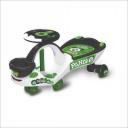 Toyzone Eco panda magic car Rideons & Wagons Non Battery Operated Ride On  (Multicolor)...