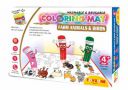 TOYZONE Farm Animals & Birds Coloring Mat | Reusable and Washable |Colouring Mat for Kids 3+ Years...