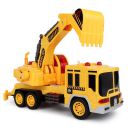Toyzone Friction Powered Heavy Builder Truck...