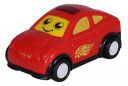 TOYZONE Friction Powered Mini Truck Series | Made in India | Friction Powered Toy | Unbreakable City Service Truck | Pull Back | Push & Go Crawling Toys (My Road Runners Car)...