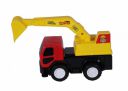 TOYZONE Friction Powered Mini Truck Series ...
