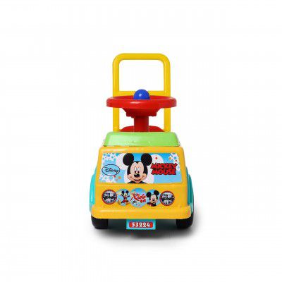 TOYZONE IMPEX PVT LTD Mini Ride ON (Mickey Mouse Mini Ride On)
