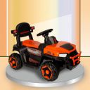 Toyzone Impex Pvt Ltd Super Speedo Electric Ride On Jeep Without Remote |6 Month Battery Warranty,Kids 2+ Years...