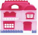 Toyzone Jasmine Mansions Doll House-44925 | Play Set for Girls| Girls Toy | Princess Doll House | Role Play Set| Doll House with Furniture| Doll House Play Set for Kids...