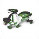 TOY ZONE Eco Panda Magic Car Swing Car | Baby Car | Kids Car | Toy Car | Push Car | Ride On Car With Music And Horn, White...