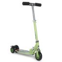 Toyzone Scooter Oval -Kids Skate Ride on | Smart Kick Scooter | Adjustable Height and Rear Brake | Foldable Scooter | for kids age 6+ years (Ben 10 Scooter Oval)...
