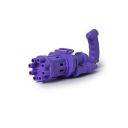 Toyzone Terminator Bubbles Gun | Portable Bubble Maker Machine | Outdoor & Indoor Activity Toy | Colorful Bubbles | Cool Bubble Toy for Girls & Boys (Dora Terminator Bubbles Gun, Purple)...