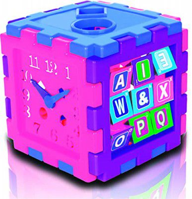 Toyzone Time Square-81395 | Block Game